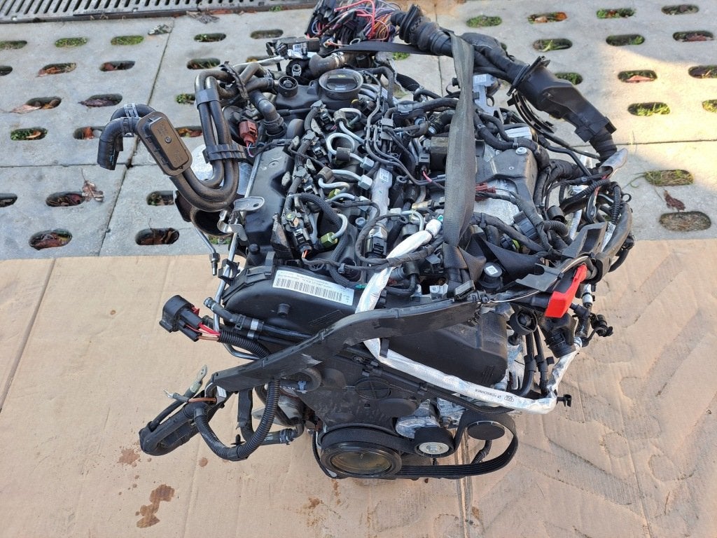 Moteur CNHC Complet A5 AUDI A4 Q5 A6, Verzenden, Gebruikt, Overige automerken