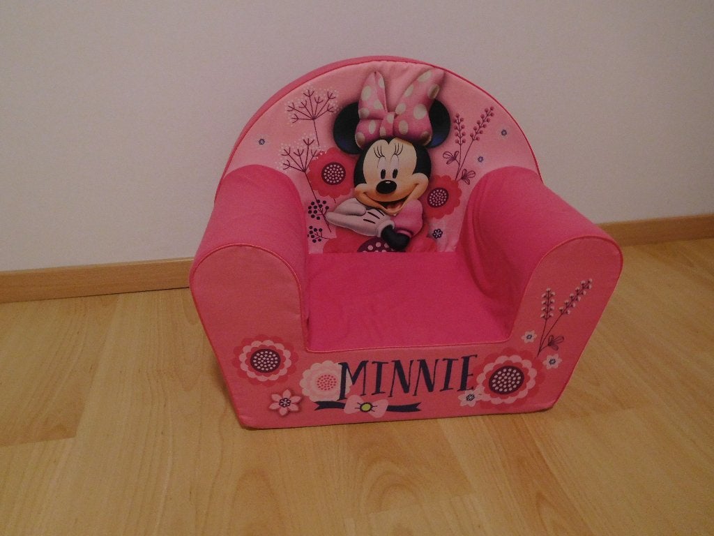Te koop : 2 zeteltjes minnie en een zacht wit zeteltje, Ophalen, Nieuw