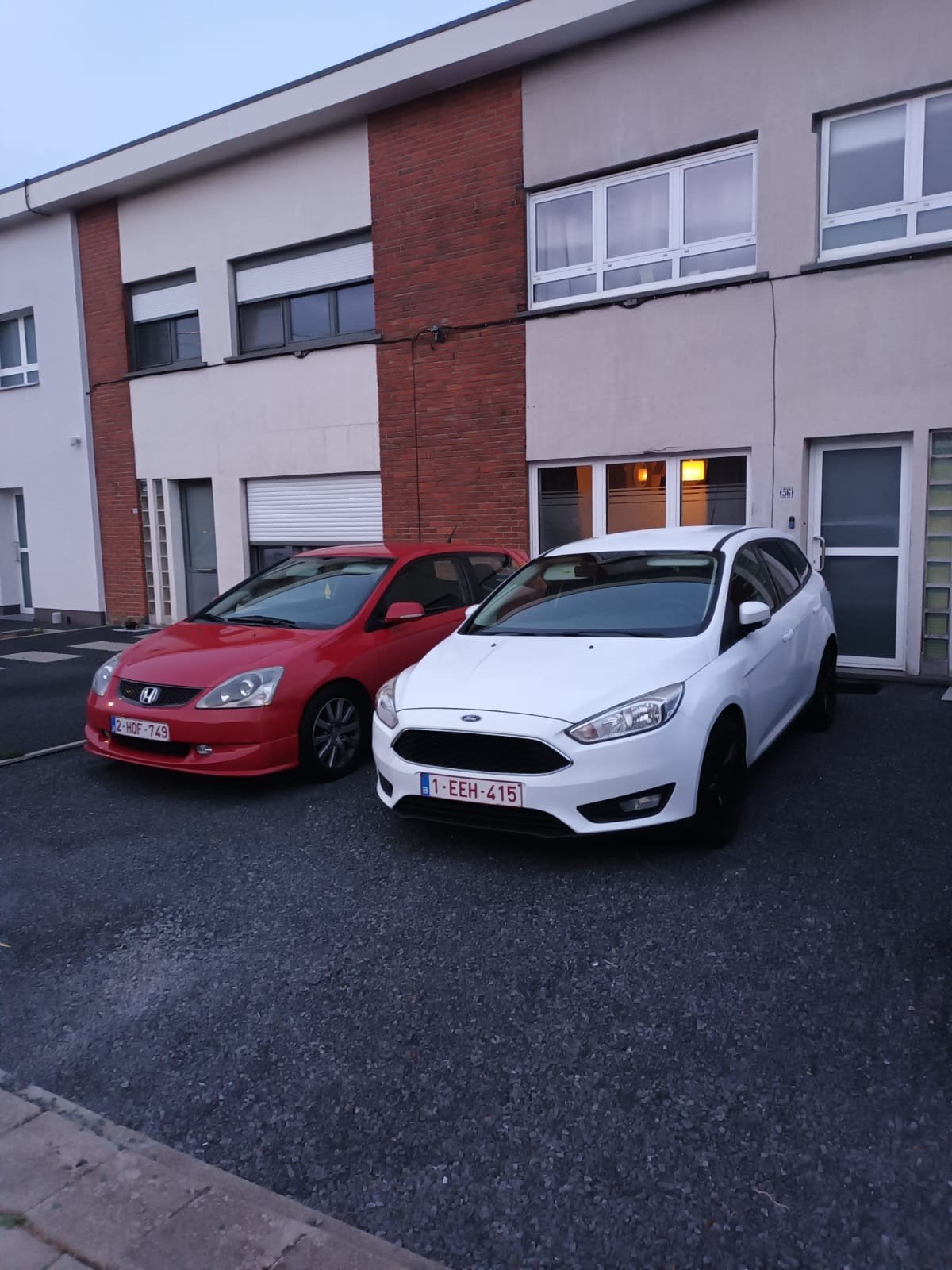 Ford Focus 1.5 diesel, Autos : Divers, Garages