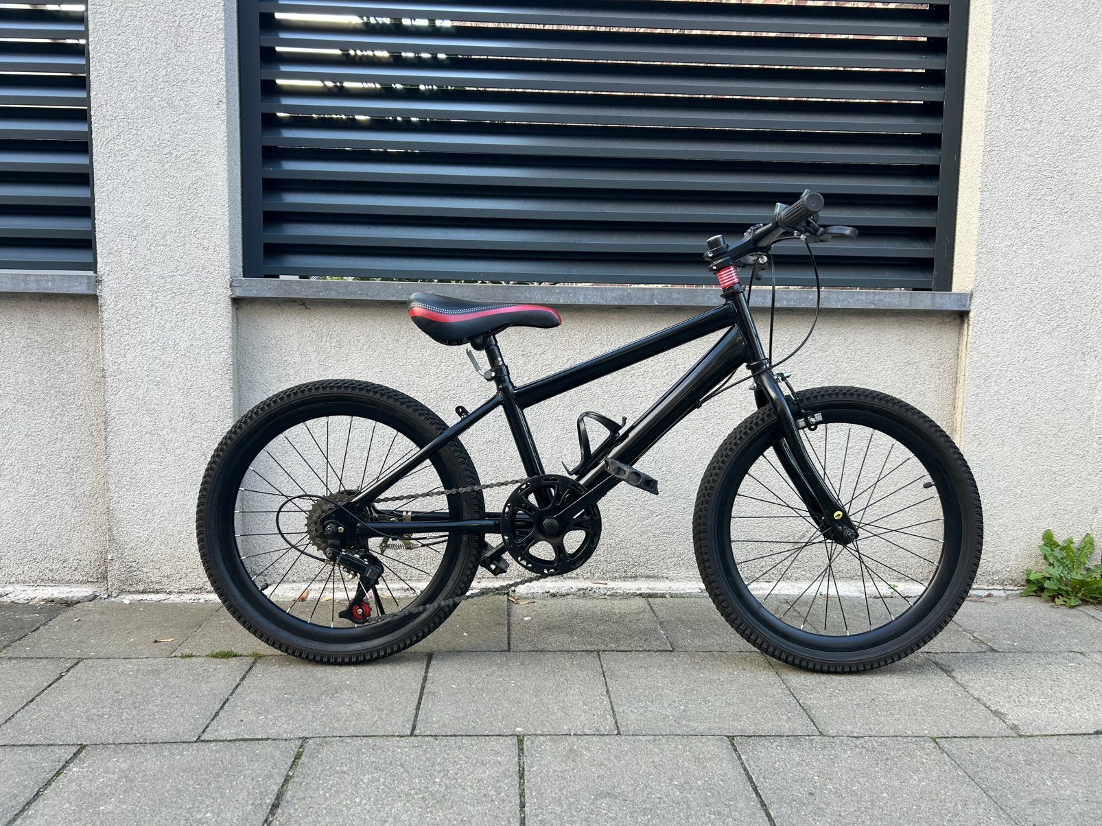 Velo enfant de taille 20 pouces d’occasion, Enlèvement, Utilisé, Frein sur jante, 20 pouces ou plus