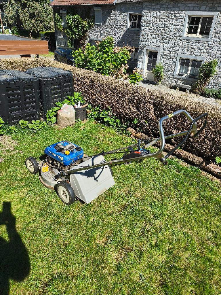 Tondeuse iseki sw521, Jardin & Terrasse, Enlèvement, Utilisé, Iseki, Moins de 90 cm