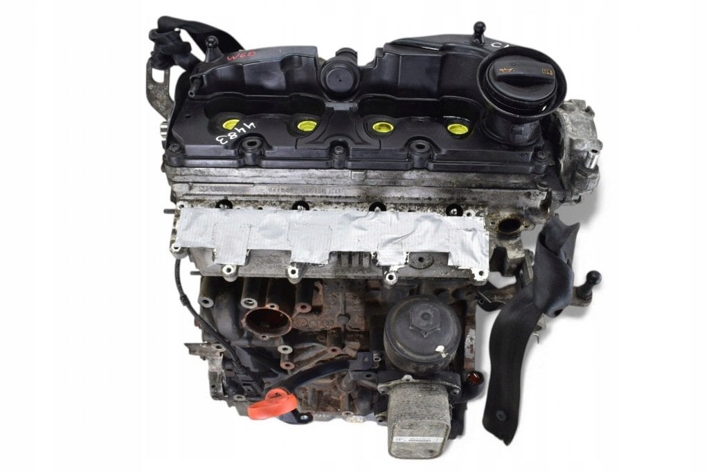 Moteur CAYE Nu VW CADDY GOLF, Envoi, Utilisé, Daihatsu