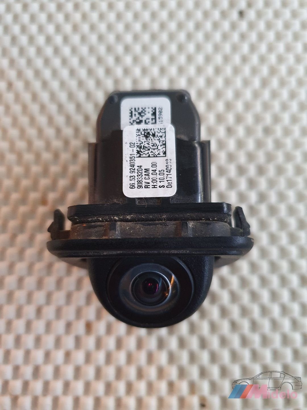 f20 achteruit rij camera  artikelnummer 66539240351, -, Origine de la pièce connue, Utilisé, -