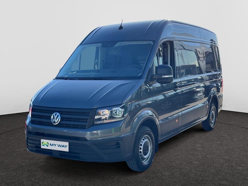 Volkswagen Crafter 35 Fou Mwb Hr AUTOMAAT*177PK*L3H3*CARPLAY, Auto's, Volkswagen, Automaat, Navigatiesysteem, Overige modellen