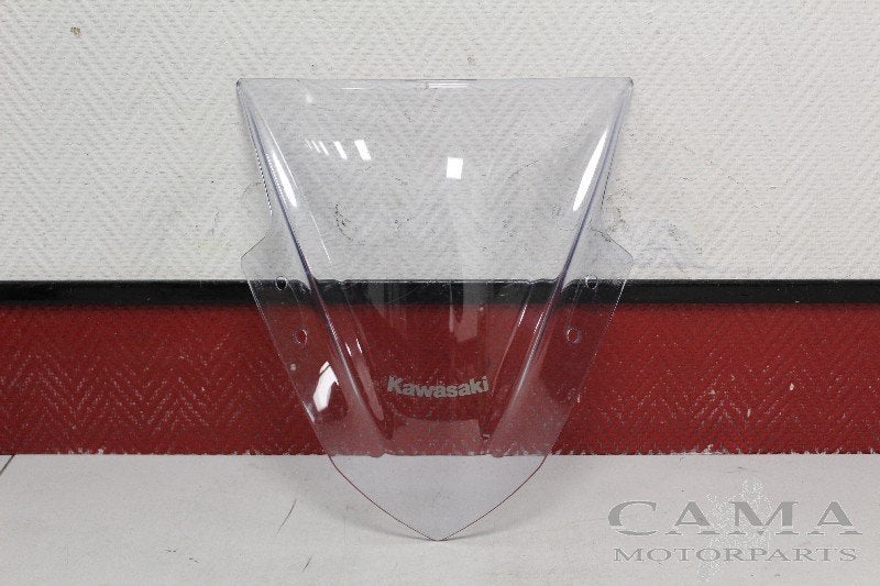 PARE-BRISE DE CARÉNAGE Kawasaki (39154-0318), Dhr. S. di Majo, Utilisé, Info@cama-motorparts.nl, P.J. Troelstraweg 8 8
3144 CX  MAASSLUIS, NL