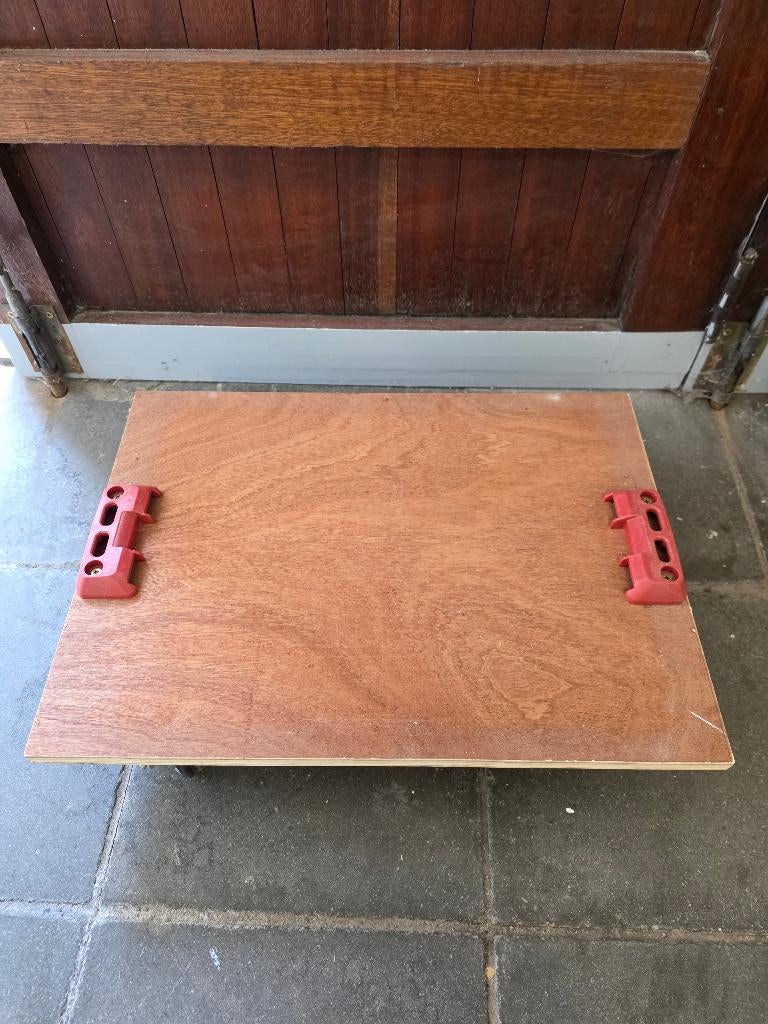 L-Boxx Bosch, Ophalen, Gebruikt