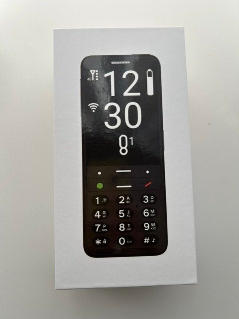 GSM pour personnes malvoyantes, Télécoms, Téléphonie mobile | Marques Autre, Neuf, Enlèvement ou Envoi, Classique ou Candybar