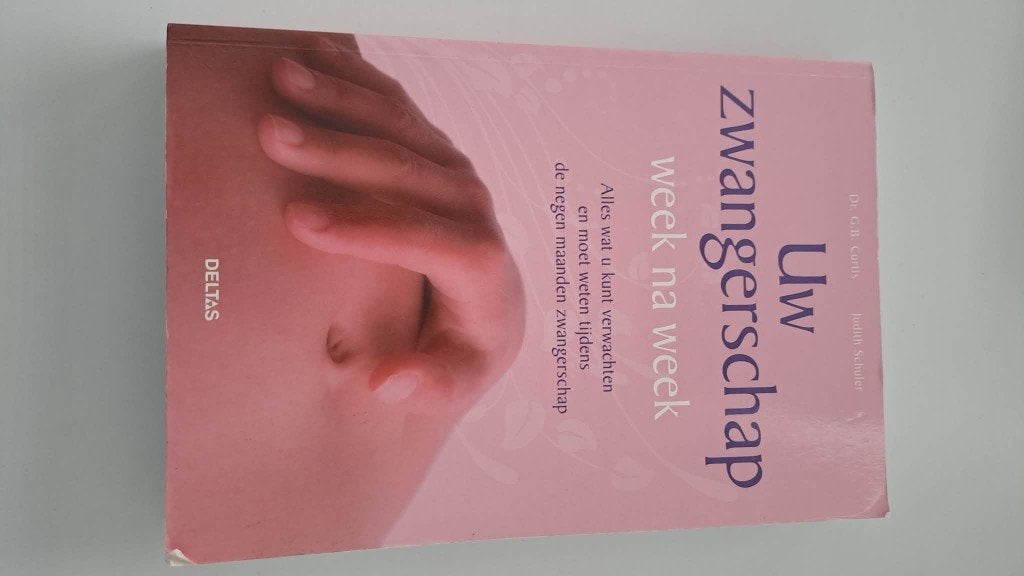 boek zwangerschap, Boeken, Zwangerschap en Opvoeding, Ophalen, Gelezen, Zwangerschap en Bevalling