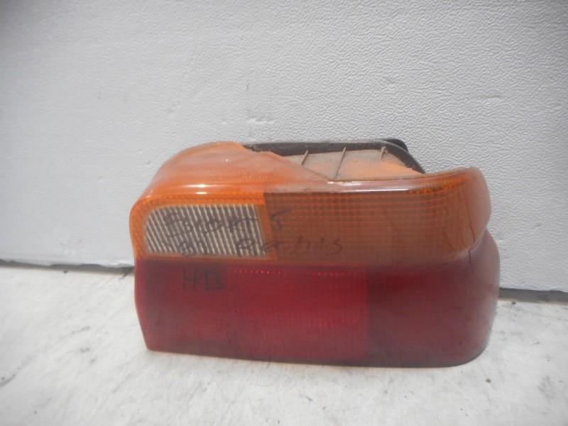 ACHTERLICHT RECHTS Ford Escort 1990-1992 (01-1970/-), Gebruikt, Ford