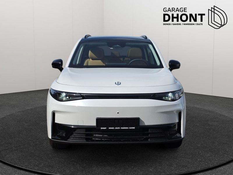 Leapmotor C10 Life - 1.5 PHEV - Automaat - 215PK, Autos, Leapmotor, Cuir, Achat, Euro 6, Entreprise