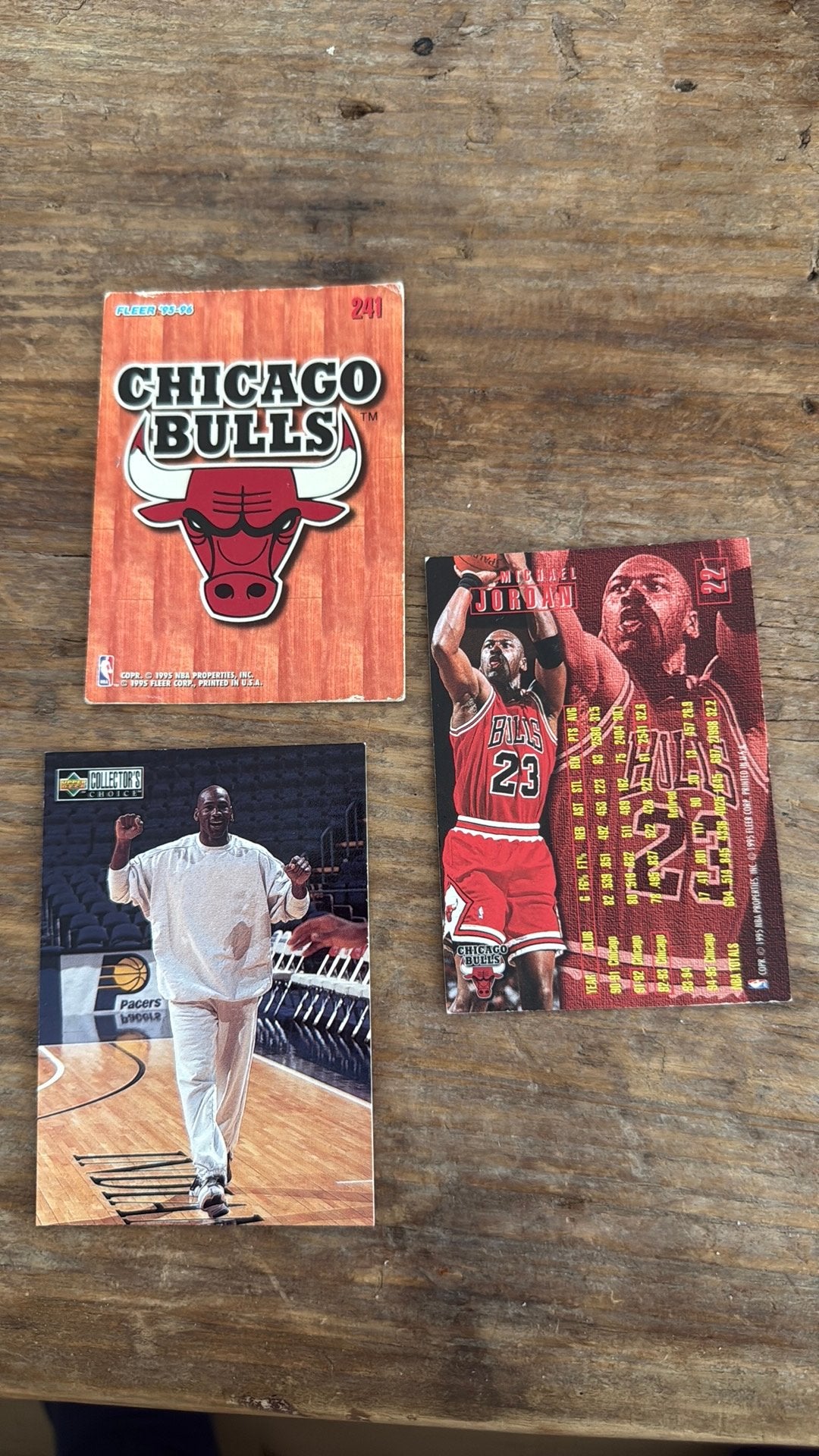 Michael Jordan Chicago Bulls, Enlèvement ou Envoi, Comme neuf