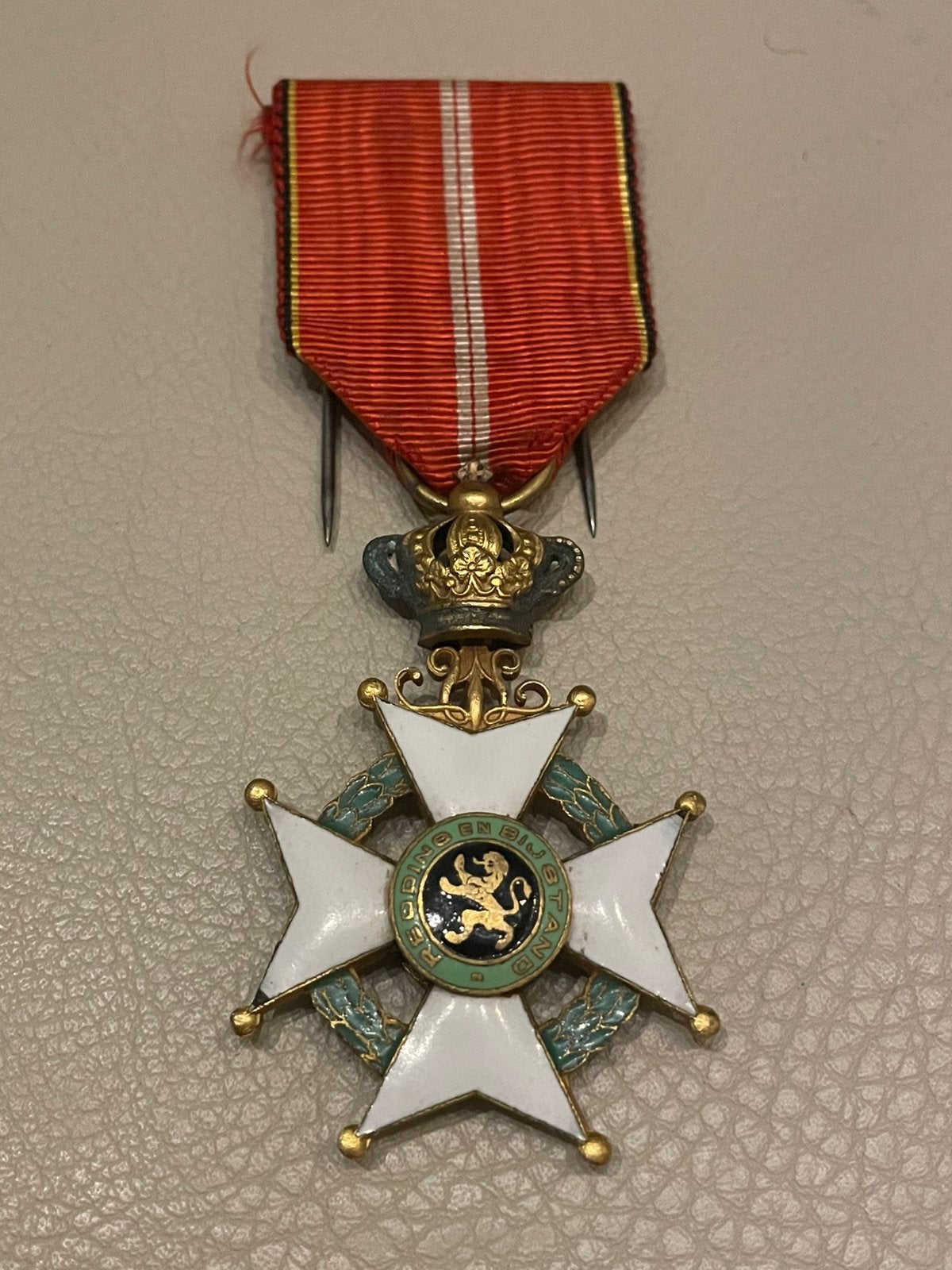 Médaille pour les Sauveurs d'Anvers, Collections, Enlèvement ou Envoi