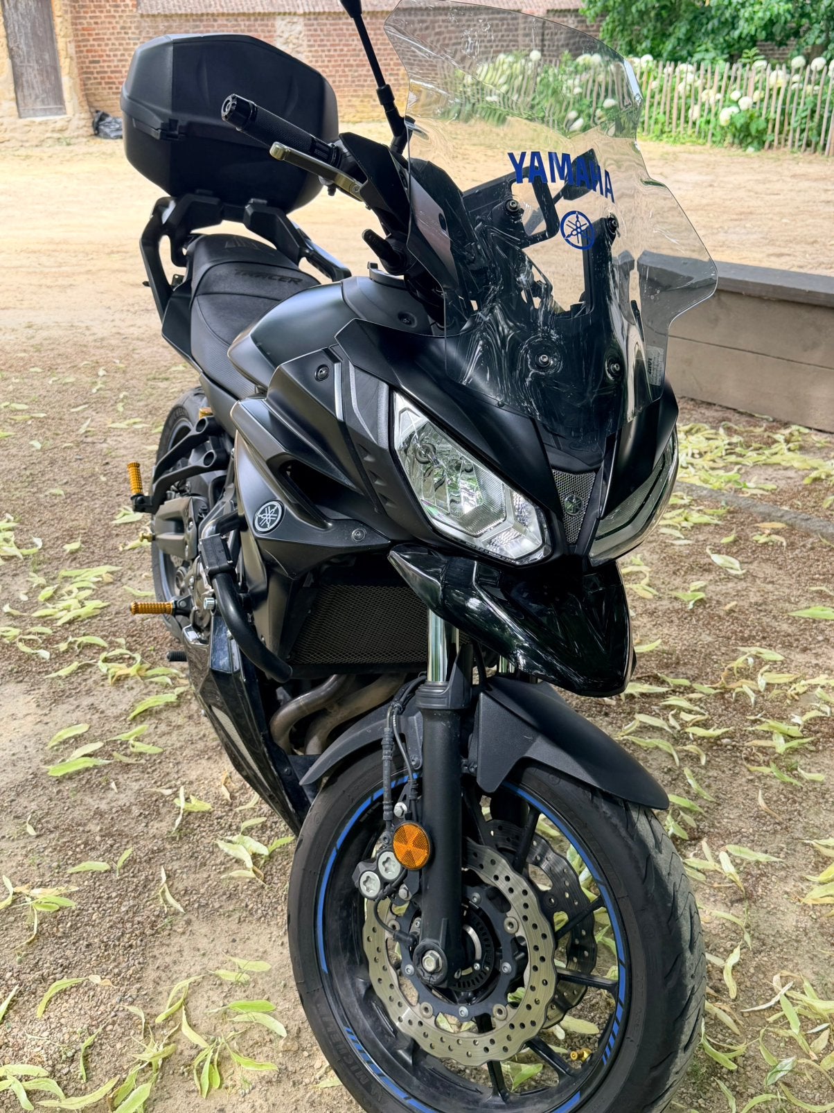 Yamaha Trace 700, Motoren, Motoren | Yamaha, Particulier
