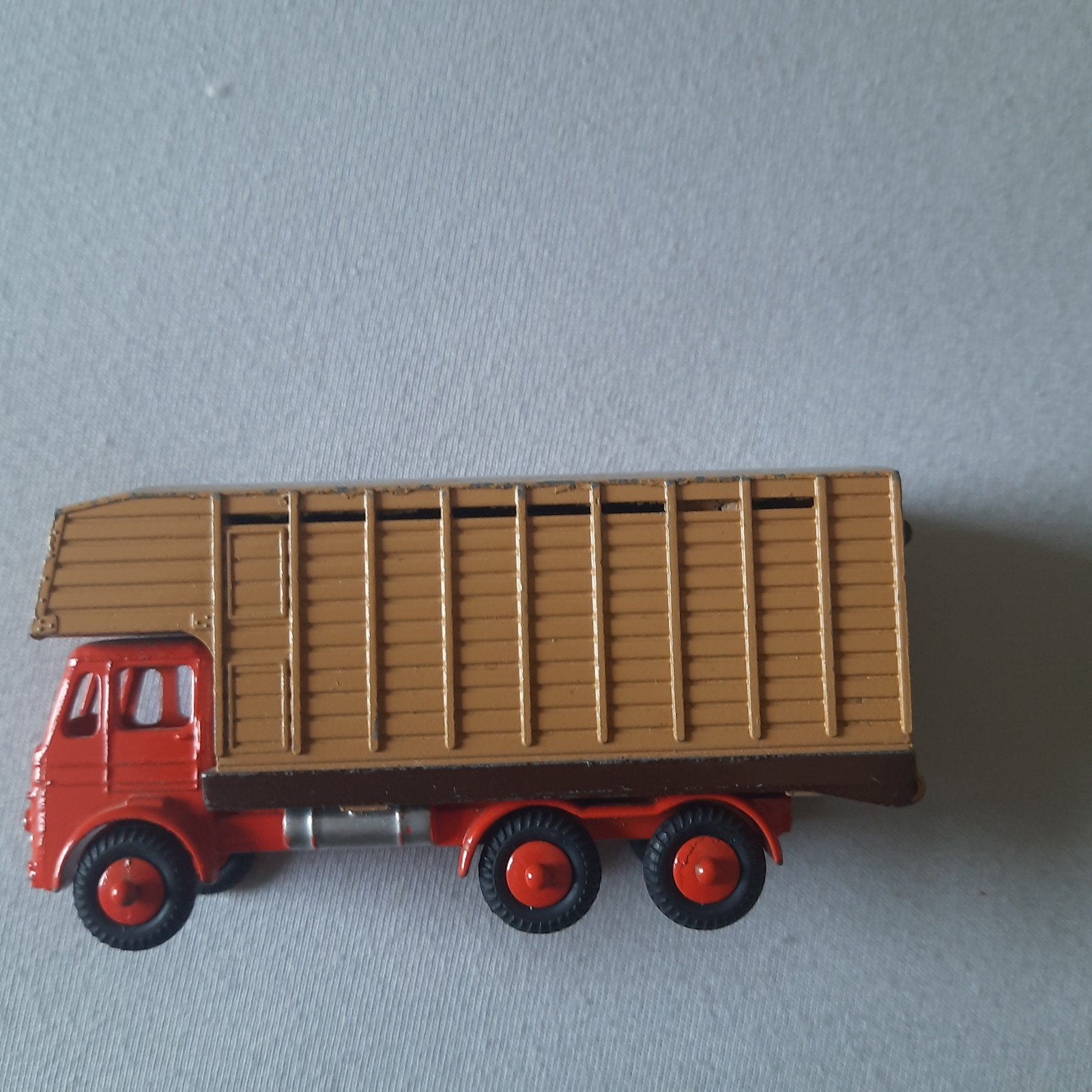 JOUET BUDGIE UK *LEYLAND HYPO-20H9* VINTAGE *PARFAIT *Enviro, Hobby & Loisirs créatifs, Voitures miniatures | 1:50, Enlèvement