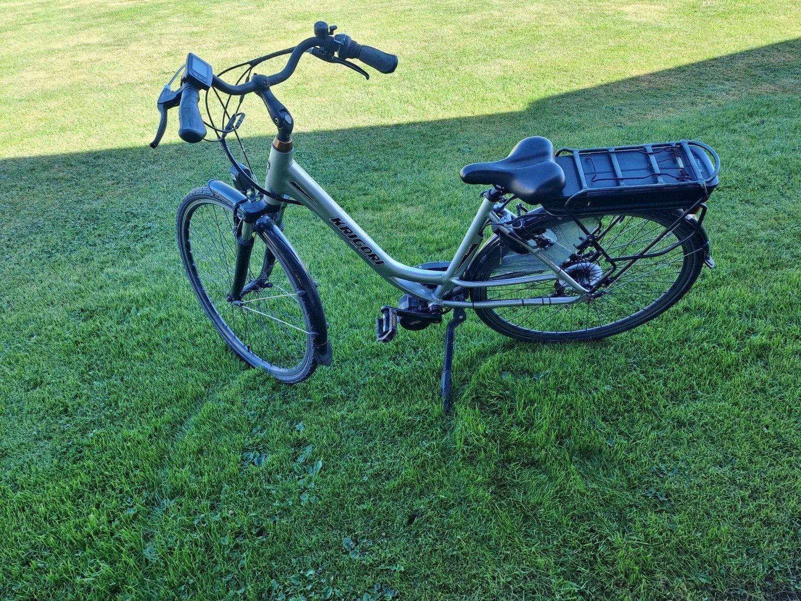 elektrische fiets 200 EUR, Fietsen en Brommers, Ophalen