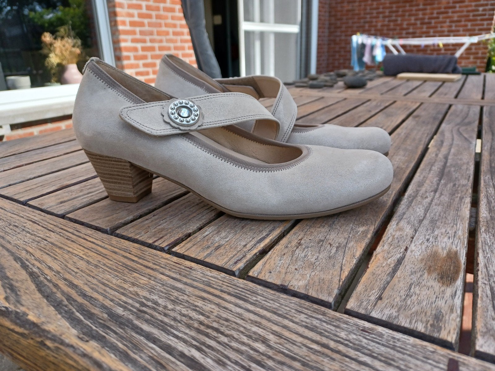 Gabor Mary Jane schoes, Kleding | Dames, Ophalen of Verzenden