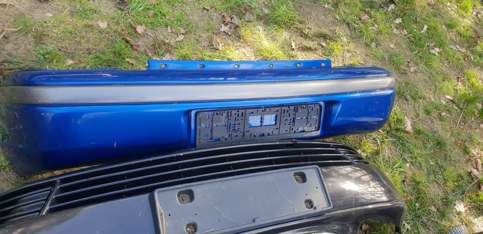 CRYSLER NEON ACHTERBUMPER BJ 1997, Arrière, -, Utilisé, -