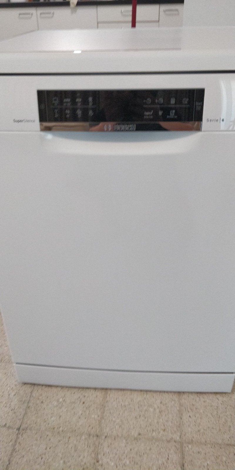Bosch vaatwasser
Bij twee korven r, Ophalen, Gebruikt, Eco programma, 85 tot 90 cm
