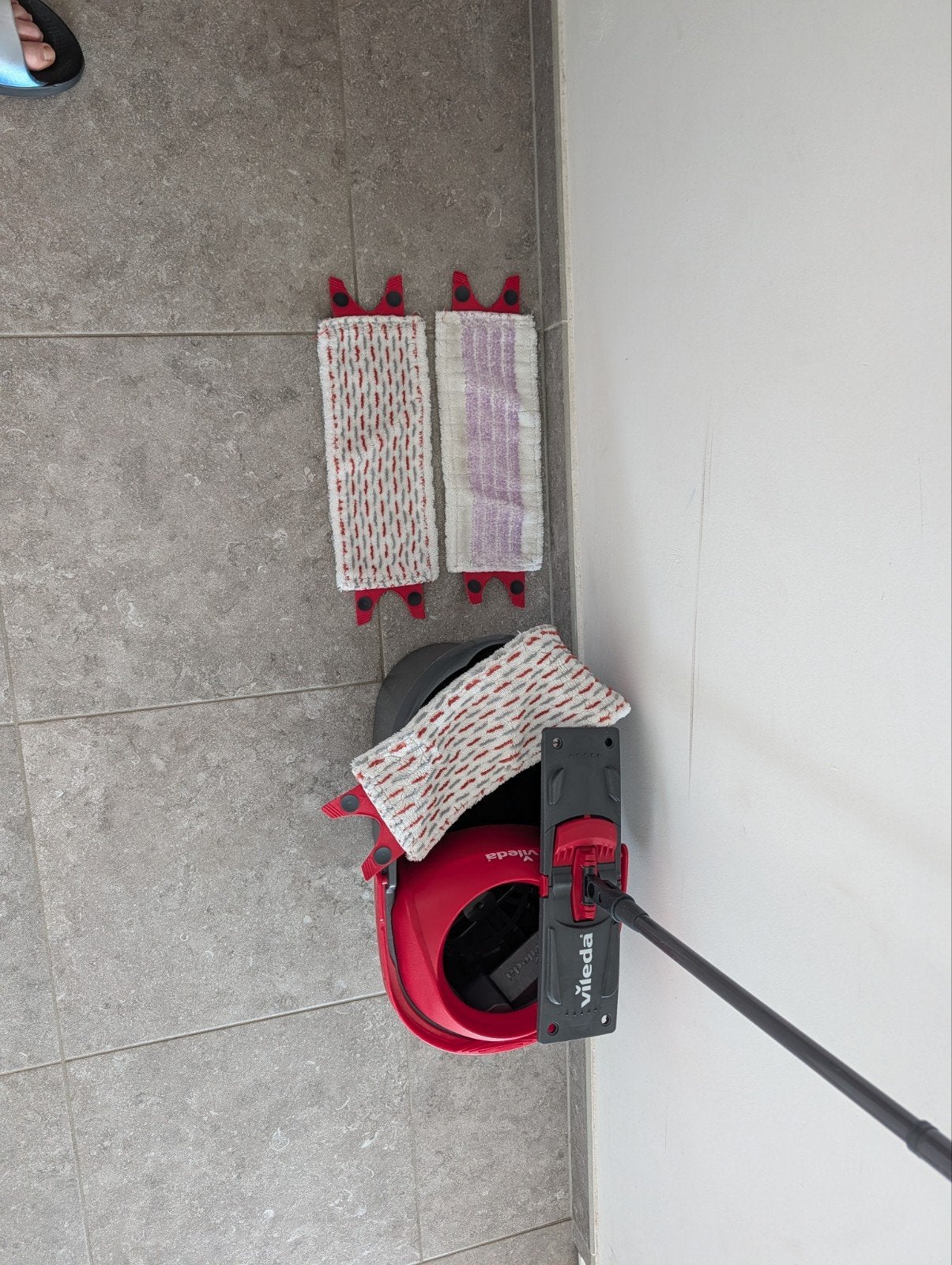 vileda ultramax turbo xl, Maison & Meubles, Produits de nettoyage, Enlèvement