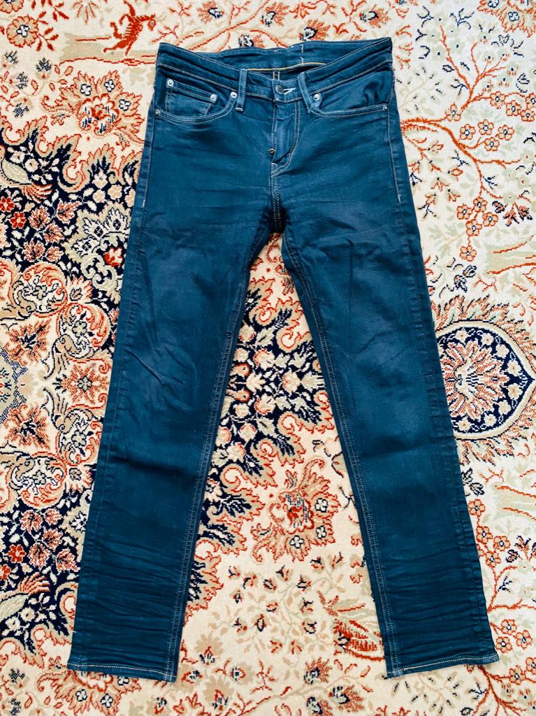 Jeans Levi's et autres divers (straight, bootcut) vintage, Enlèvement ou Envoi, Porté