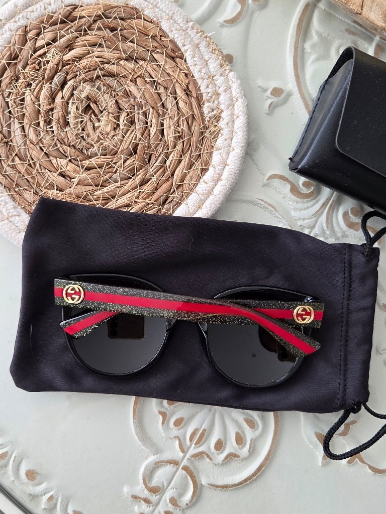 Lunettes de soleil Gucci, Neuf, Autres marques, Enlèvement, Lunettes
