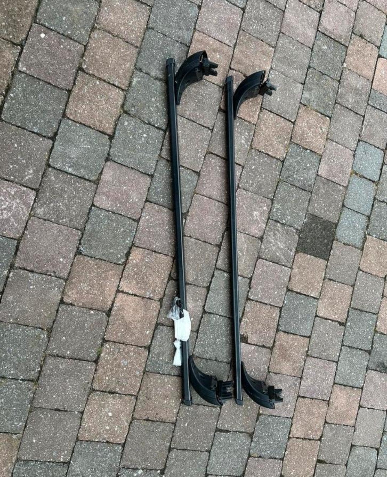 BMW F36,F22, F32, F36 en F82/verstelbaar tot 110-115cm, Auto diversen, Dakdragers, Ophalen