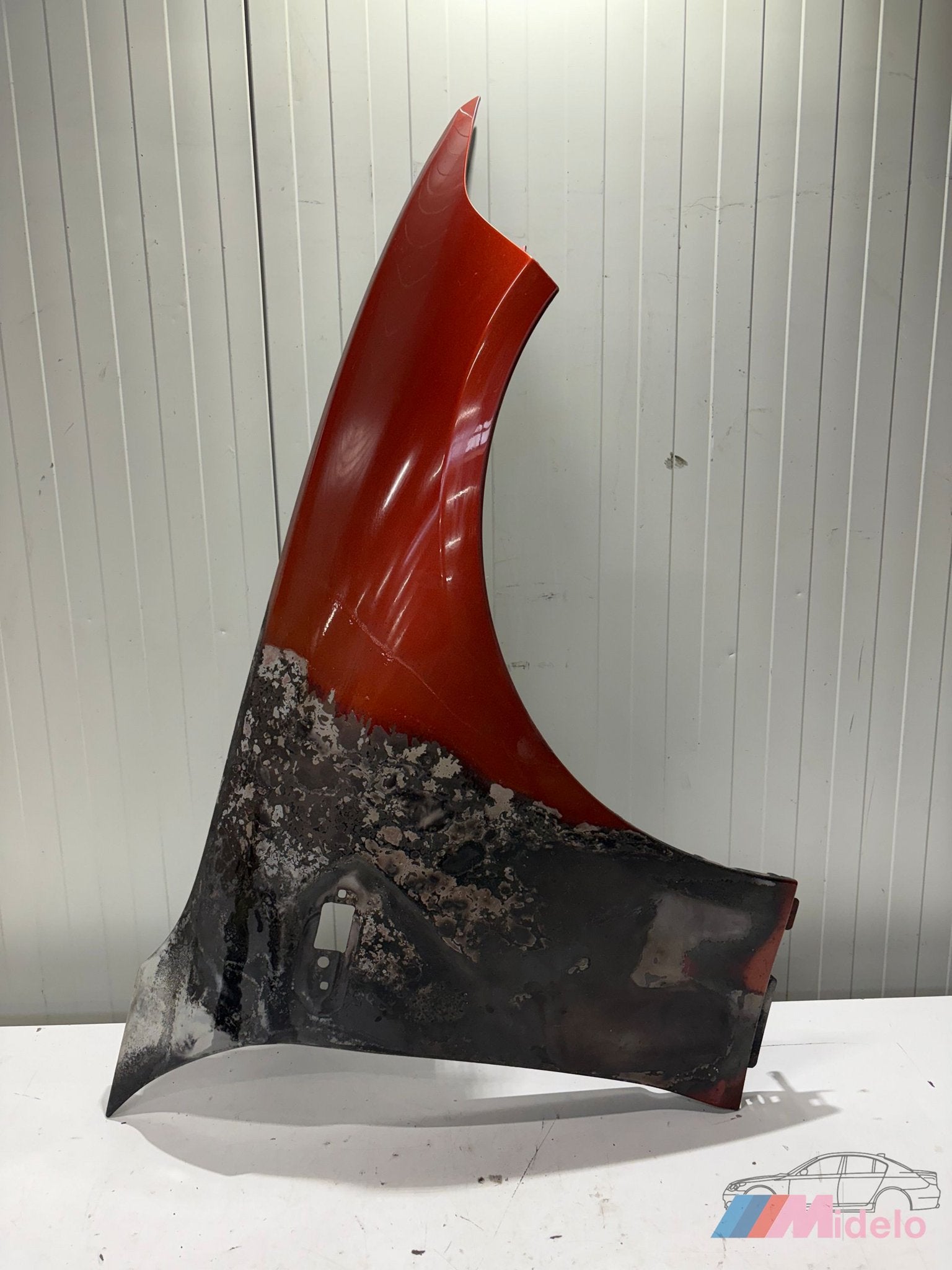 BMW F87 M2 SPATBORD RECHTS, -, Garde-boue, Utilisé, -