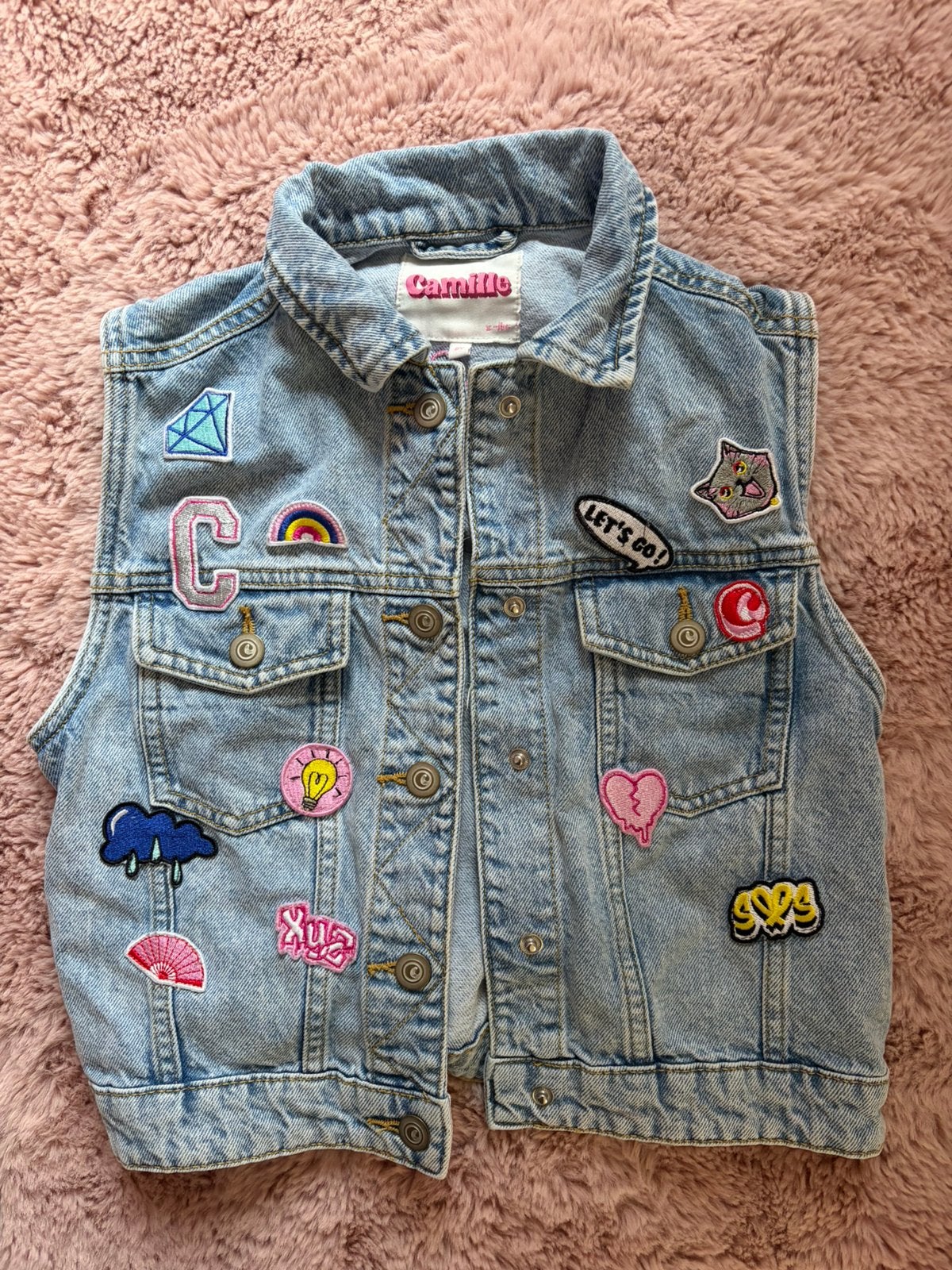 Kleding meisje maat 134, Kinderen en Baby's, Kinderkleding | Maat 134, Ophalen, Zo goed als nieuw, Meisje