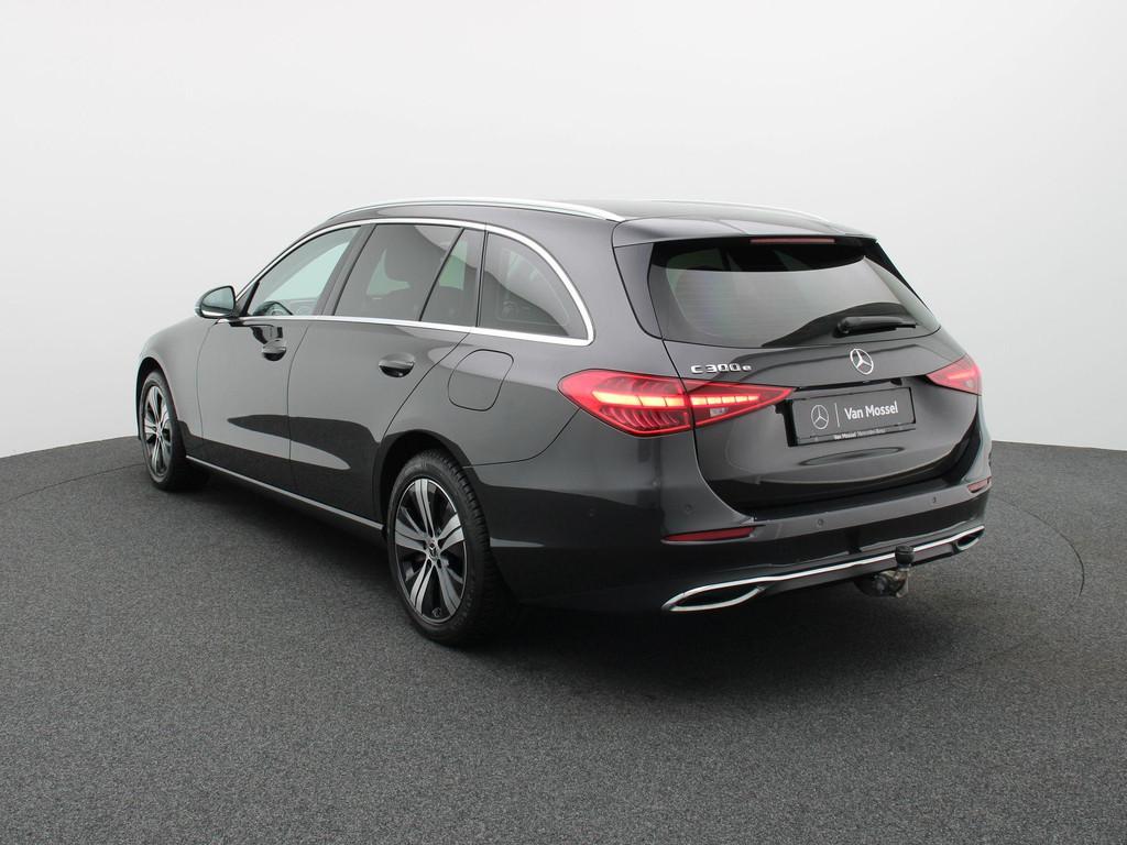 Mercedes-Benz C-Klasse Estate C 300 e Luxury Line, Autos, Argent ou Gris, Achat, 1800 kg, Hybride rechargeable