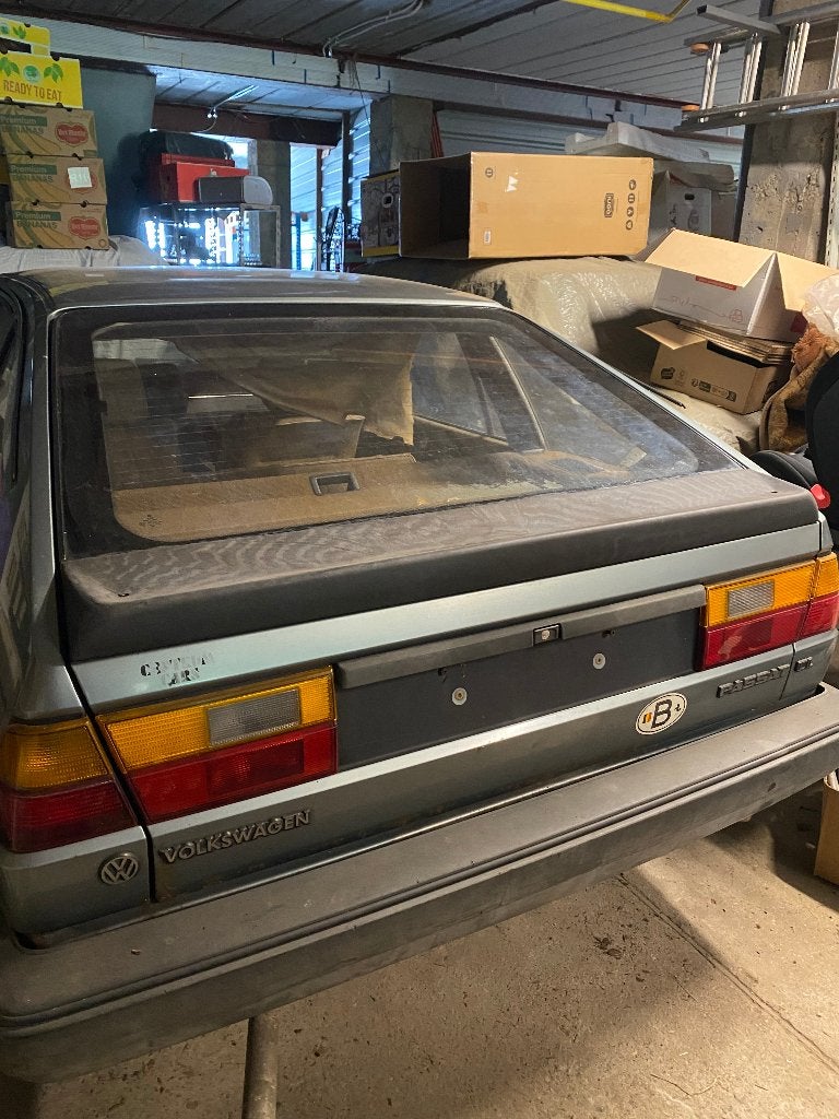 Voiture classique VW Passat, Achat, Volkswagen, Diesel, Particulier