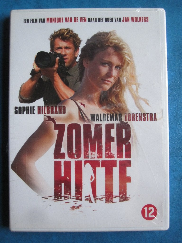 Summer Heat (2008) nouveau dans son emballage, CD & DVD, À partir de 12 ans, Enlèvement ou Envoi, Neuf, dans son emballage, Thriller
