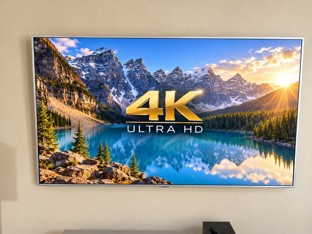 Samsung QLED 65 inch 4K Smart TV met doos en voet | Topstaat, Ophalen, QLED, Zo goed als nieuw, Samsung