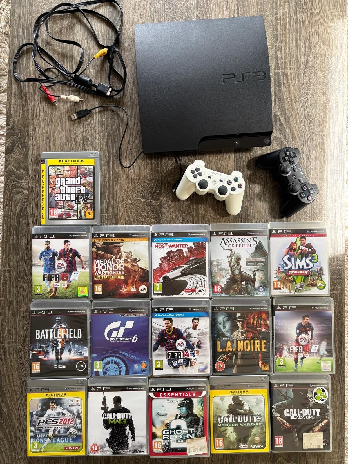 Playstation 3, Games en Spelcomputers, Spelcomputers | Sony PlayStation 3, Ophalen