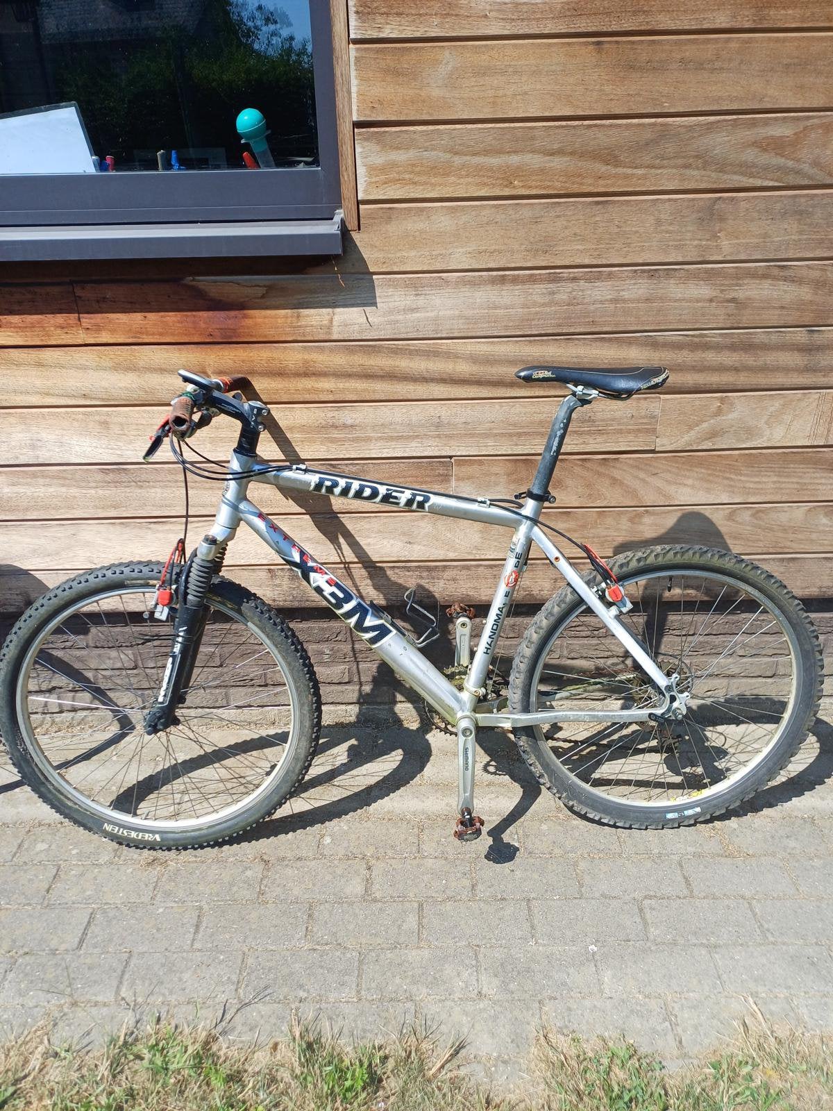 Rider Mountainbike, Gebruikt, 53 tot 57 cm, Ophalen, Overige merken