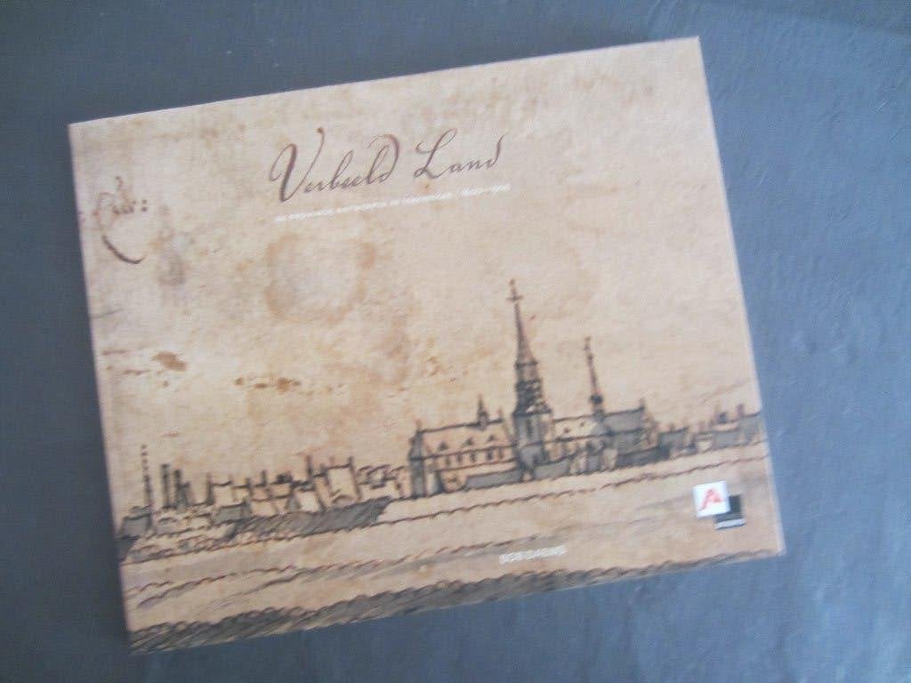 De provincie Antwerpen in tekeningen 1600-1900, Boeken, Ophalen, 15e en 16e eeuw, Zo goed als nieuw