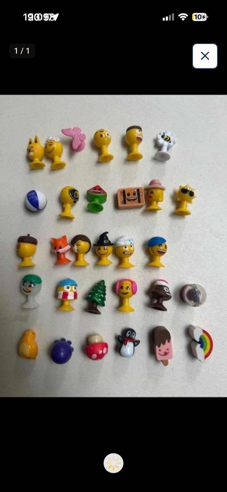 Emoji Baldi, Collections, Aldi, Enlèvement ou Envoi