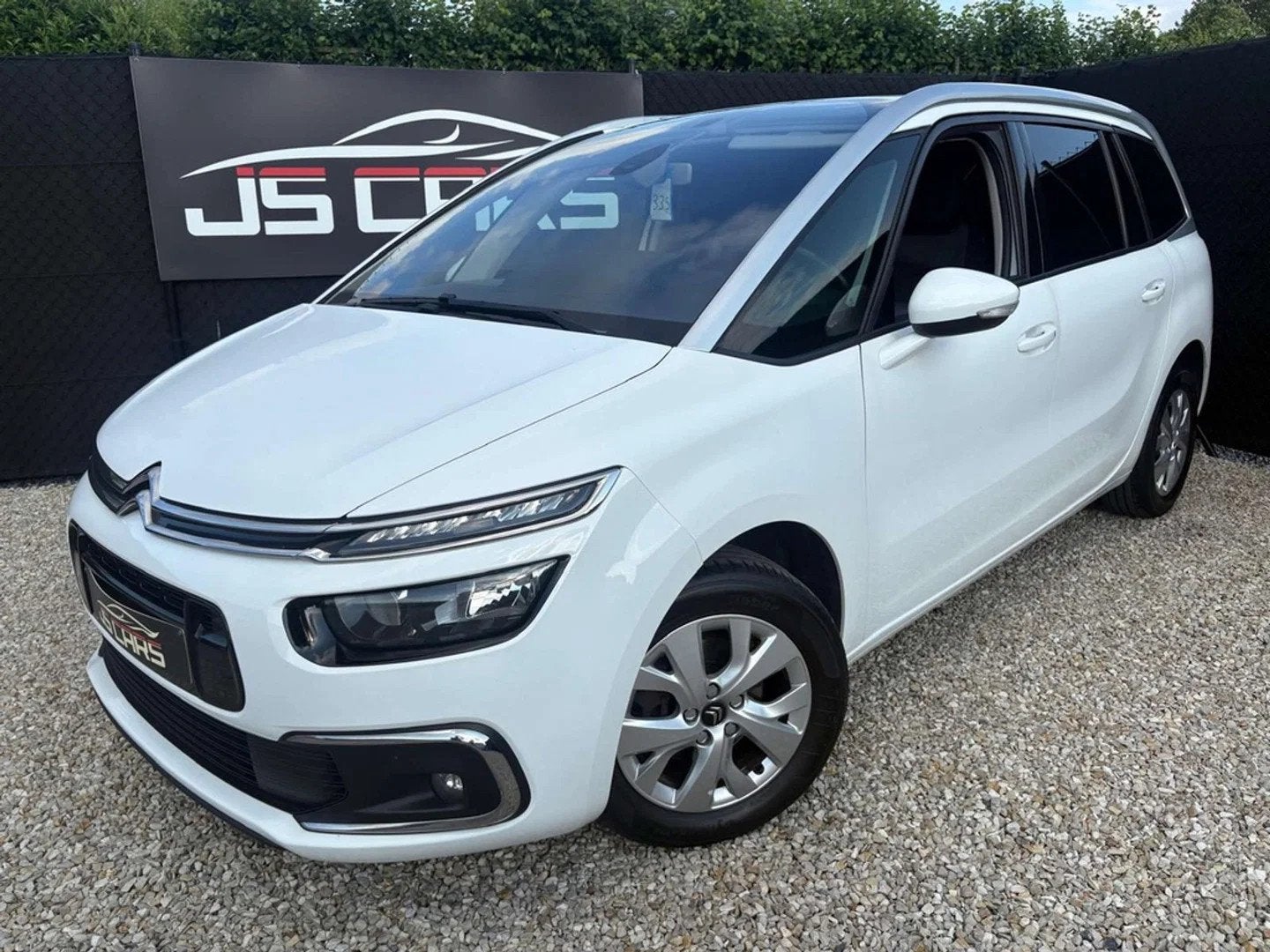 Citroën C4 Spacetourer 1.5 BlueHDi Business *ATTACHE REMORQ, Autos, Citroën, Adapté aux personnes handicapées, Euro 6, Entreprise