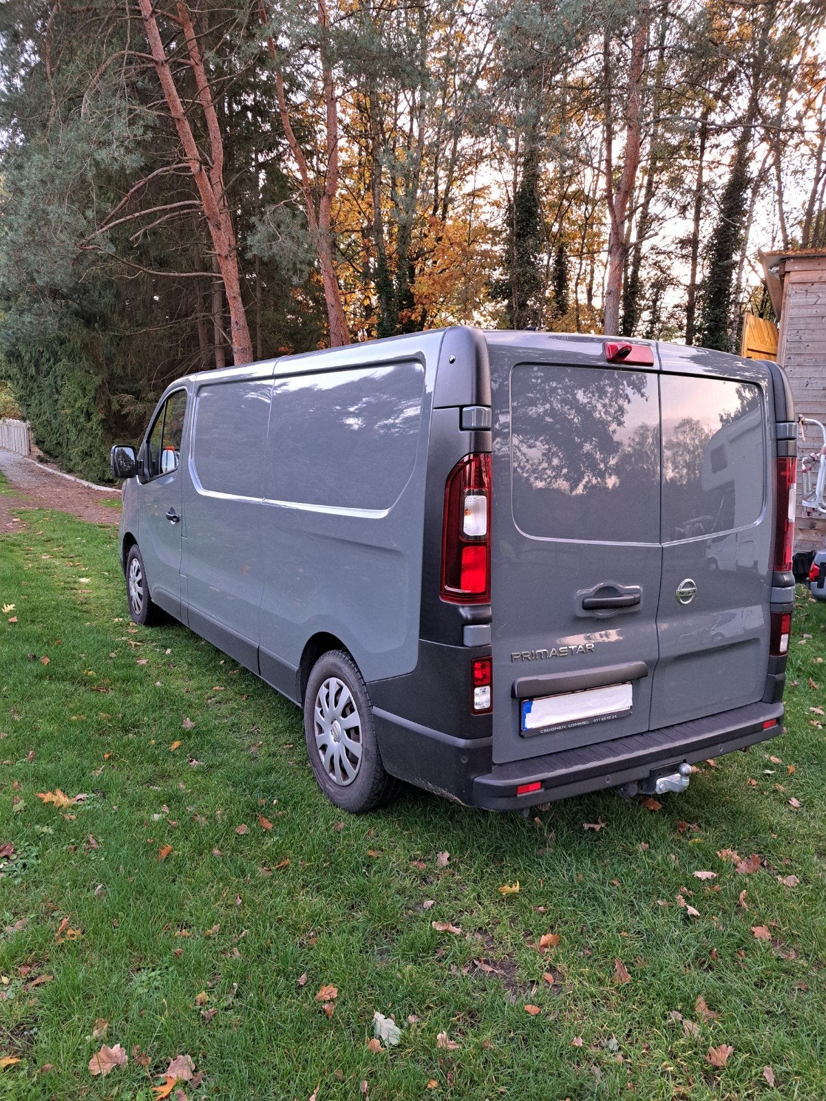 nissan prime star, Auto's, Voorwielaandrijving, 4 deurs, 5510 kg, Particulier