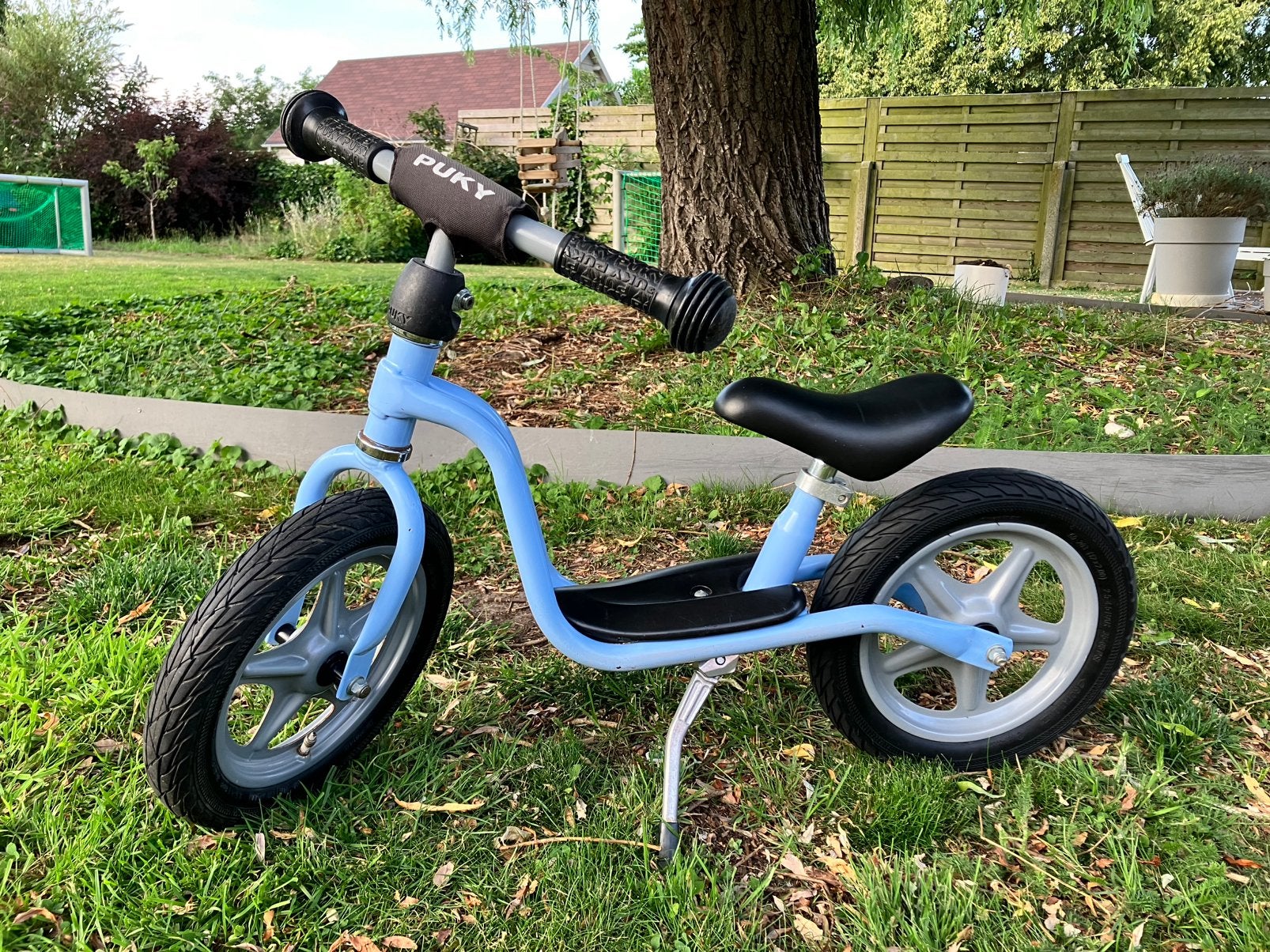 Vélo d'équilibre rétro Puky pour tout-petit 12 pouces, Enlèvement, Utilisé, Vélo d'équilibre