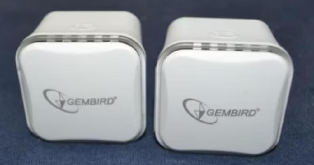 WIFI VERSTERKERS POWER LAN GEMBIRD, Enlèvement ou Envoi, Comme neuf