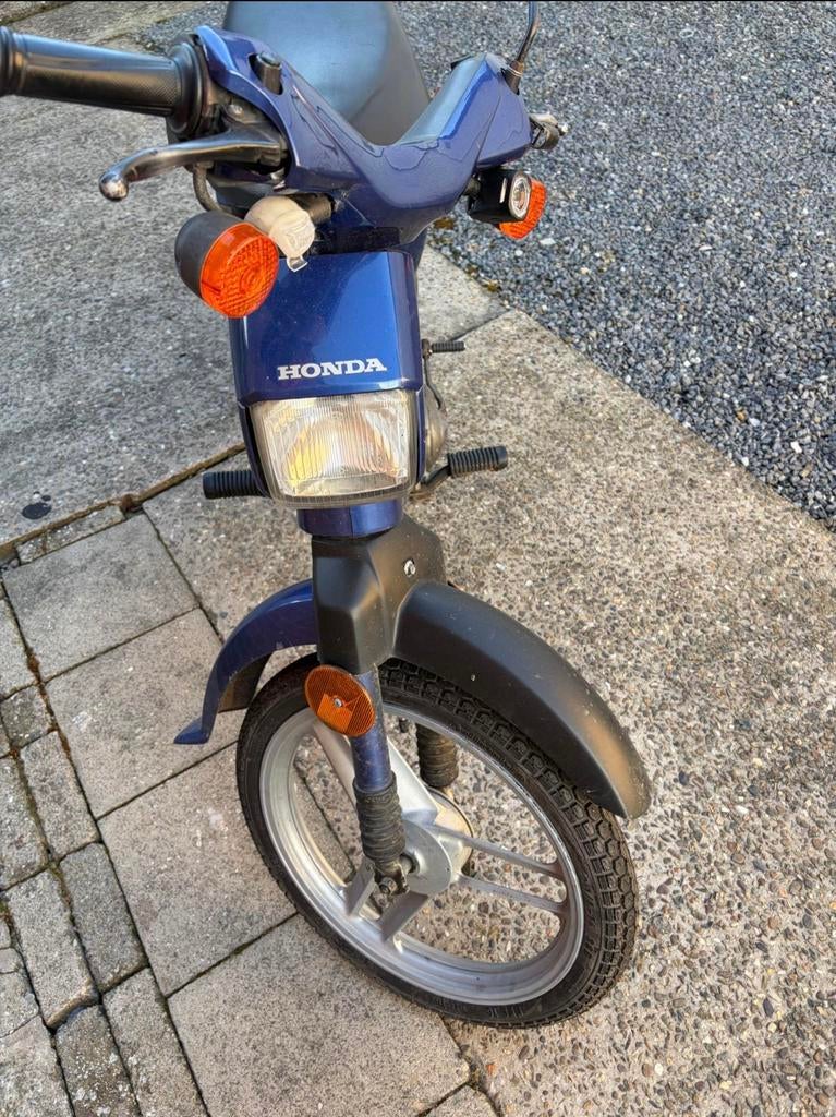 Honda wallroo, Enlèvement, Comme neuf, Honda