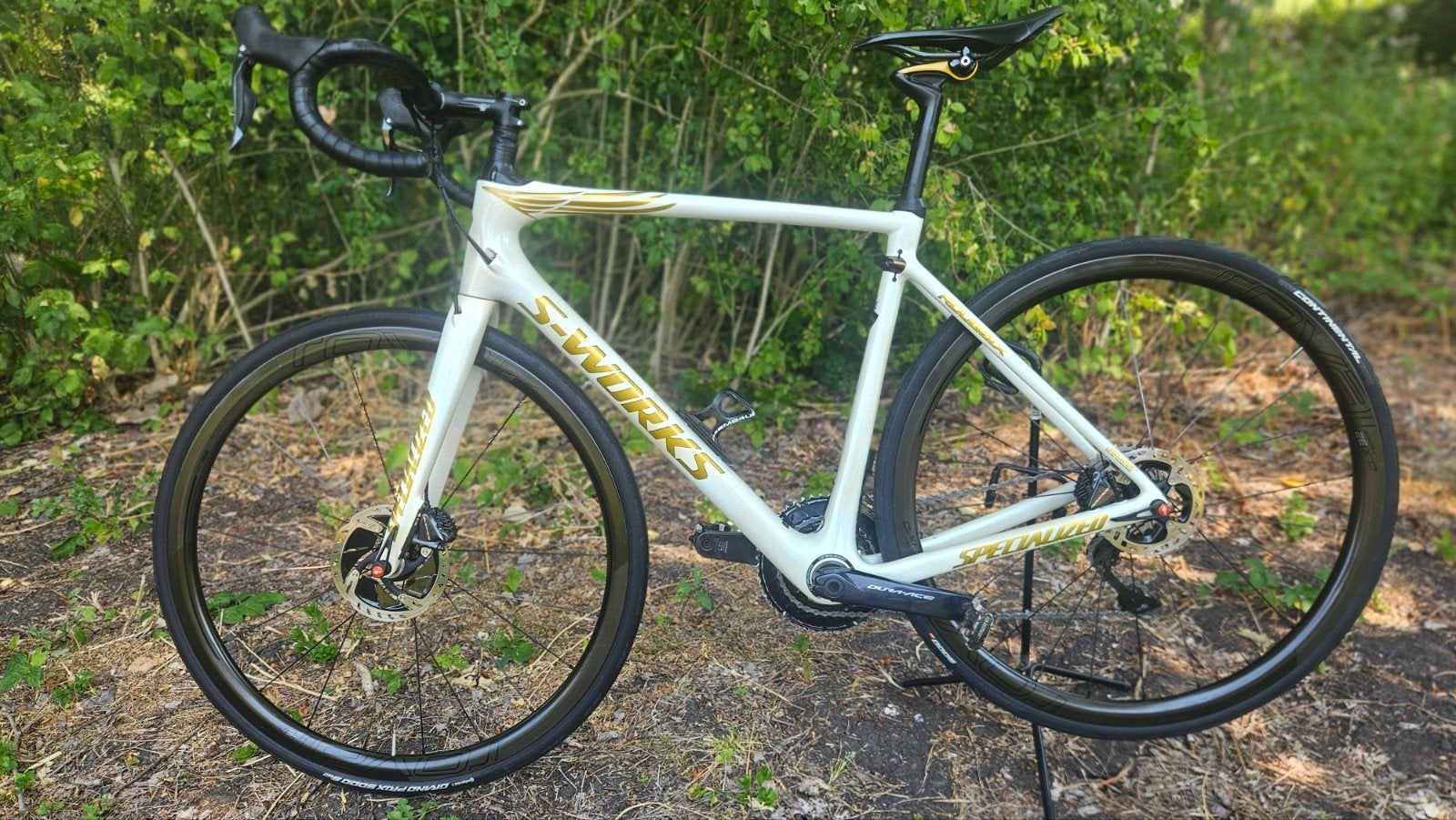 Specialized S-WORKS Roubaix - McLaren Limited Edition- (56), Fietsen en Brommers, Fietsen | Racefietsen, 28 inch, Carbon, Heren