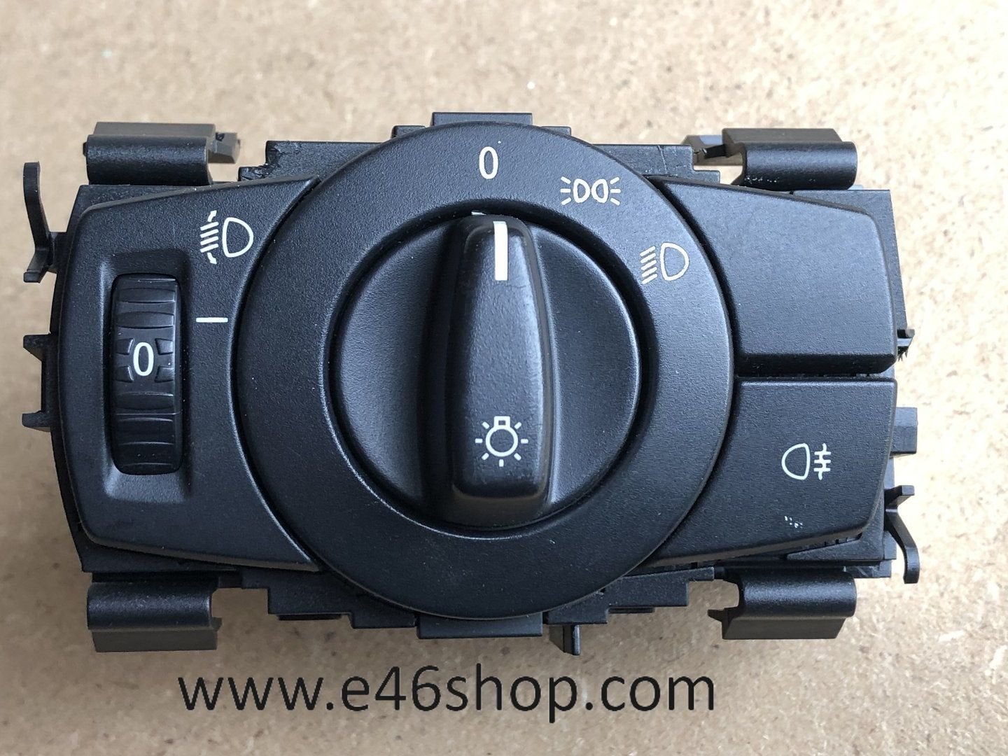 VERLICHTING SCHAKELAAR BMW 1 SERIE E82 E87 E88 OE 6932795, -, Utilisé, -, Enlèvement ou Envoi