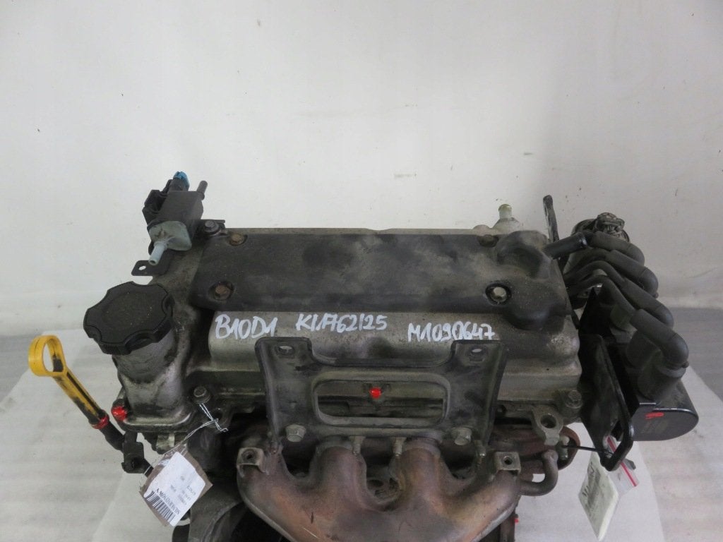 Moteur B10D1 Complet SPARK CHEVROLET, Verzenden, Gebruikt, Overige automerken
