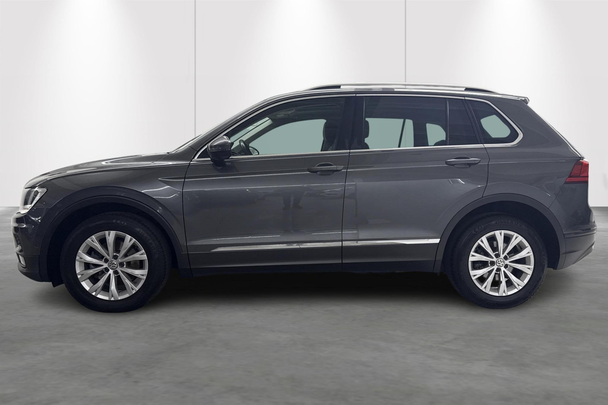Volkswagen Tiguan 1.5 TSI ACT OPF 110kW DSG Comfortline, Achat, 1800 kg, Noir, 5 portes
