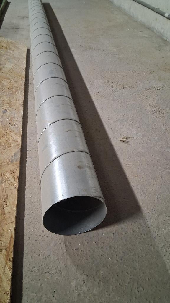 Gegalvaniseerde ventilatiepijp en accessoires, Doe-het-zelf en Bouw, Ventilatie en Afzuiging, Nieuw, Ventilator en Afzuiger, Ophalen