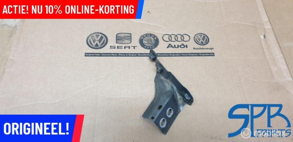 POLO 6R 6C Links SPATSCHERM STEUN SPATBORD LD7R 6R0821141B, Auto-onderdelen, Gebruikt, Volkswagen, Ophalen of Verzenden, Volkswagen