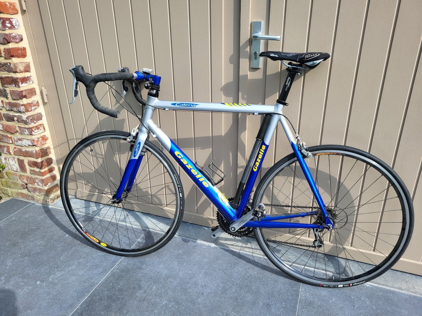 Gazelle Catena racefiets, Fietsen en Brommers, Ophalen, Gazelle
