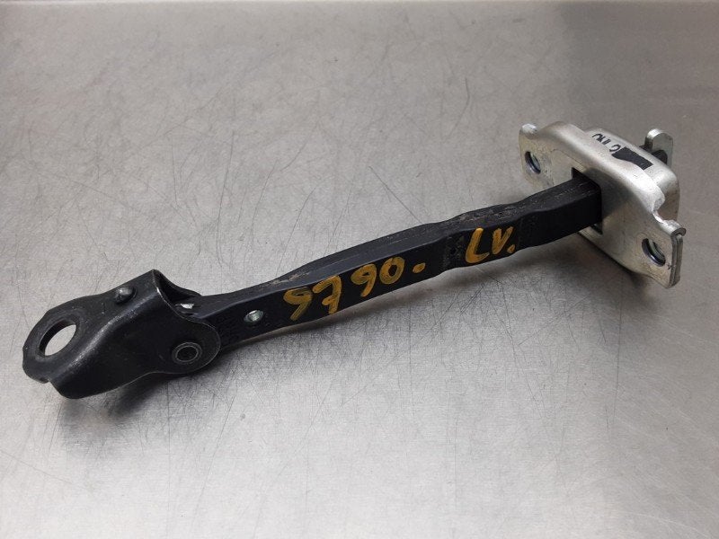 PORTIERVANGER LINKS VOOR Honda Jazz (GK / GP) (01-2015/-), Gebruikt, Voor, Honda