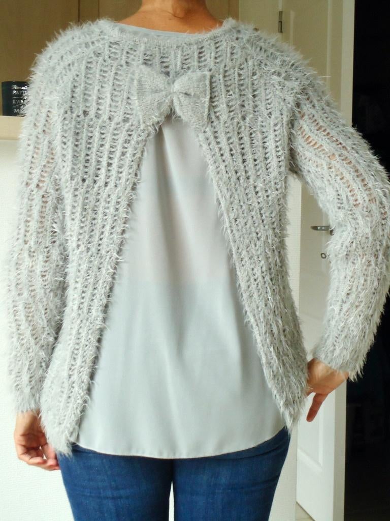 Mooie voile trui Lola Liza, Kleding | Dames, Lola & Liza, Ophalen of Verzenden, Gedragen, Maat 34 (XS) of kleiner